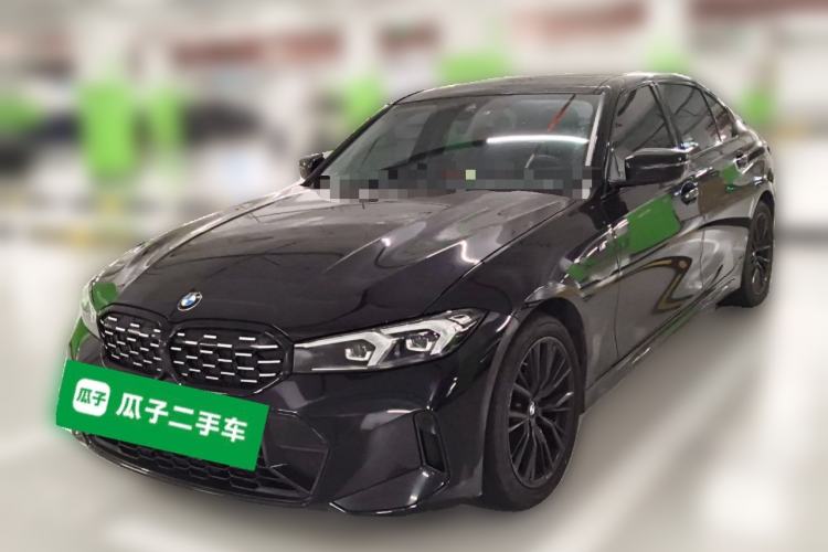 Used BMW 3 Series 2024 325Li M Sport Night Edition Package