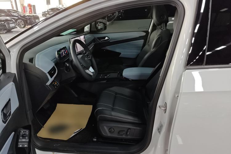 Used Volkswagen ID.4 X 2025 Revised Version Smart Edition Purely Intelligent Enjoyment Version