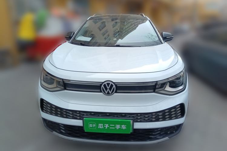 Used Volkswagen ID.6 X 2022 Smart Enjoyment Long-Range Edition