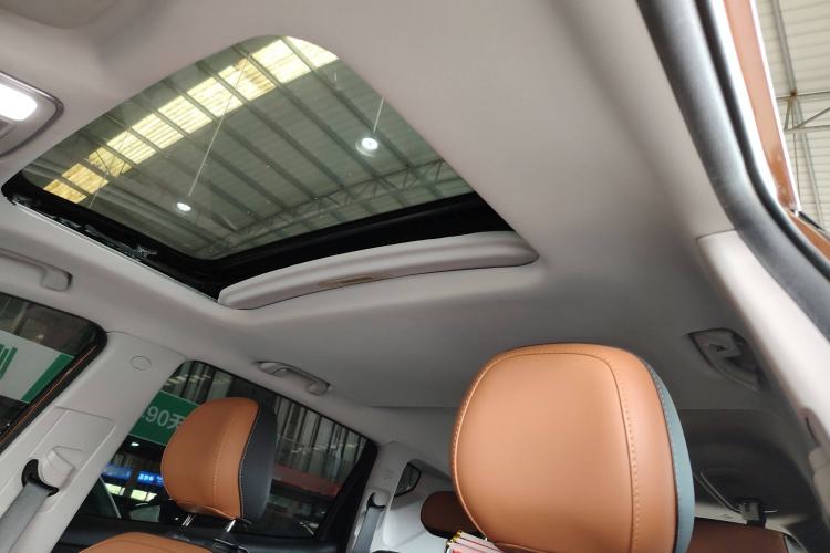 Used Geely Auto Vision X6 2020 1.4T CVT Luxury Edition