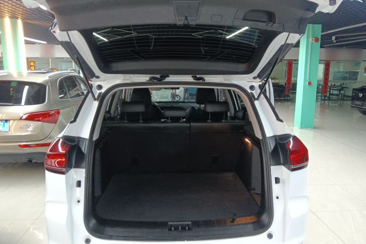 Used Geely Auto Emgrand X7 Sport 2022 Boyue X 1.8TD DCT Smart Model Trunk