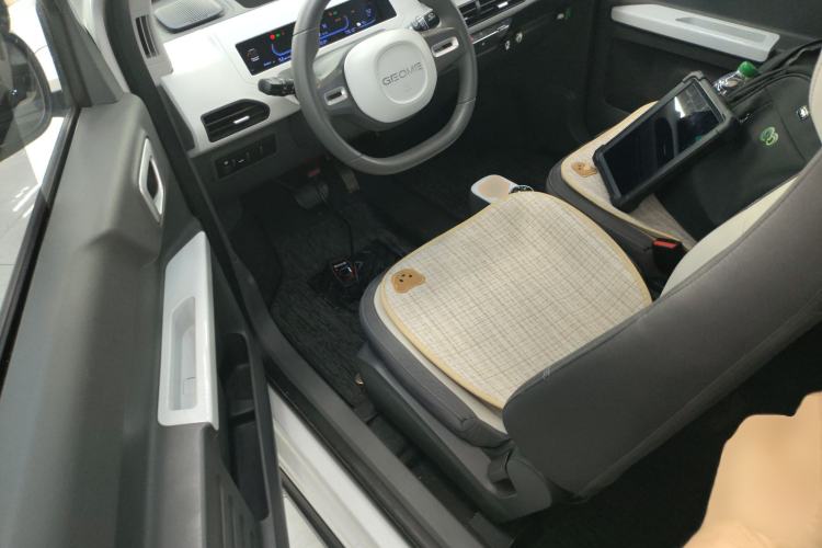 Used Geely Galaxy Panda 2024 200km Panda Kart
