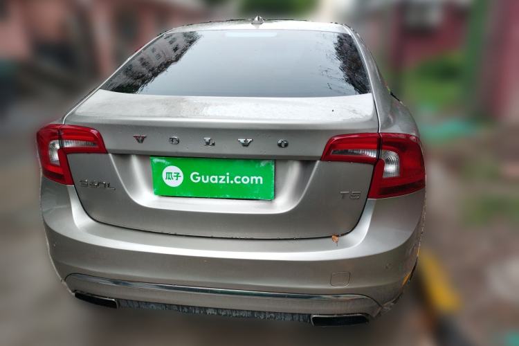 Used Volvo S60 2015 S60L T5 Intelligent Drive Edition