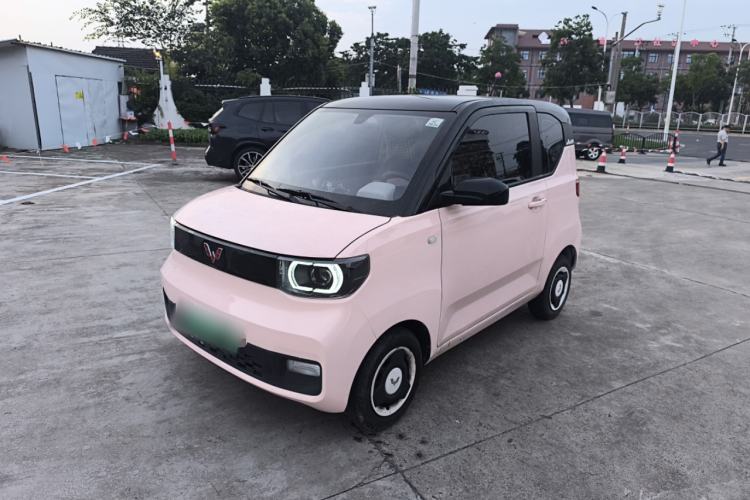 Used Wuling Hongguang MINIEV 2021 Macaron Premium Model – Lithium Iron Phosphate