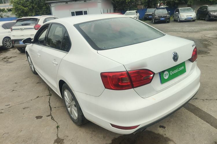 Used Volkswagen Sagitar 2014 1.4TSI Automatic Luxury Model
