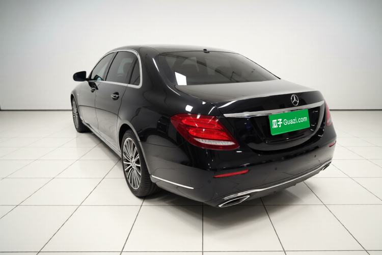 Used Mercedes-Benz E-Class 2020 Facelift E 300 L Stylish Edition