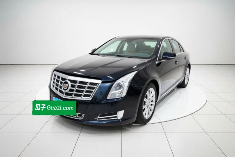 Used Cadillac XTS 2013 28T Tech Model