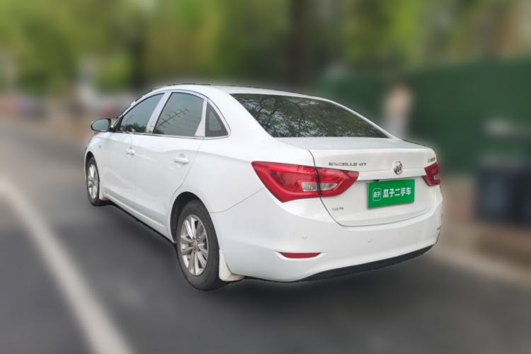 Used Buick GT 2015 15N Automatic Entry-Level Trim
