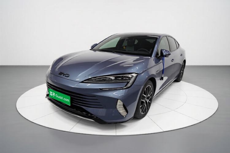 Used BYD Seal 2023 DM-i 1.5L 121km Prestige Model