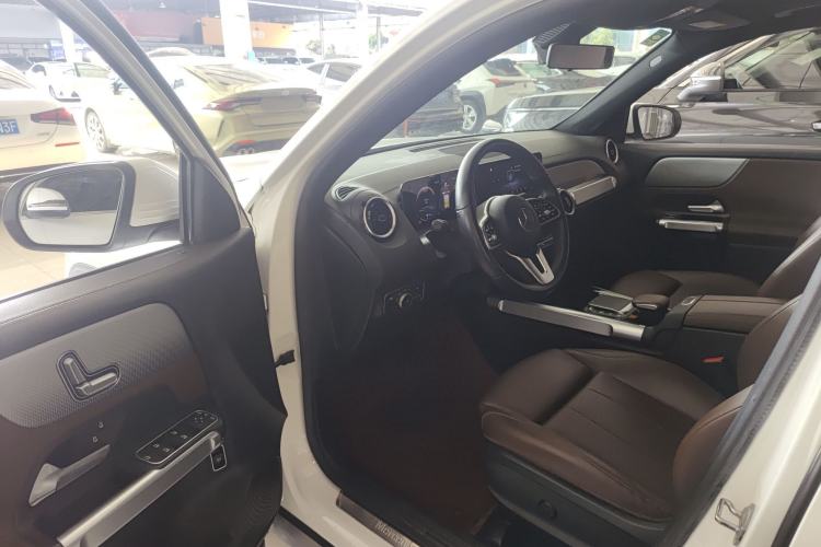 Used Mercedes-Benz GLB 2020 GLB 180 Fashion Model
