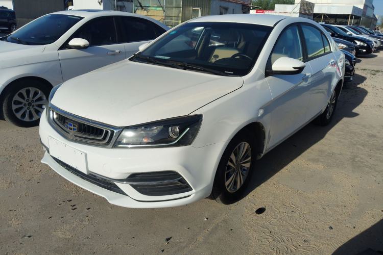 Used Geely Auto Emgrand 2018 1.5L Manual Luxury Model