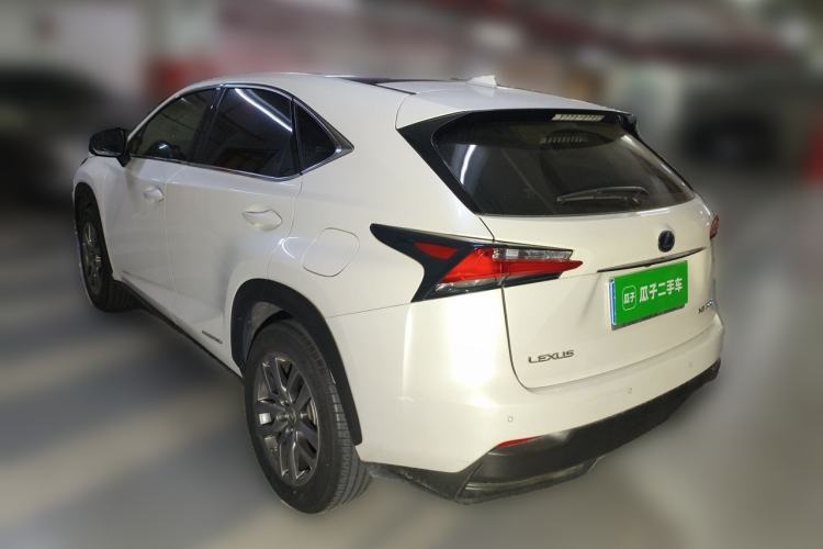 Used Lexus NX 2015 300h All-Wheel-Drive Fēngzhì Edition