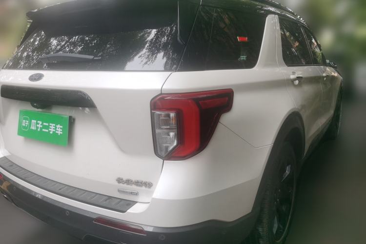 Used Ford Explorer 2020 EcoBoost 285 4x4 Sport Edition ST-LINE 6-Seater
