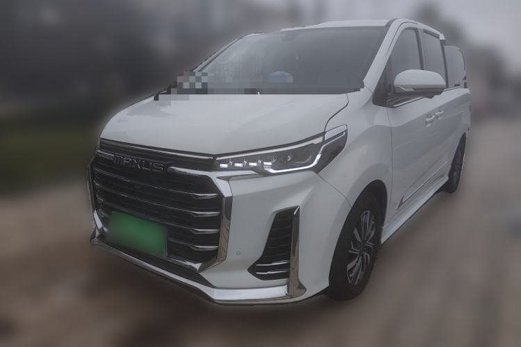 Used SAIC MAXUS G20 2021 Facelifted PLUS 2.0T Gasoline Automatic Luxury Edition
