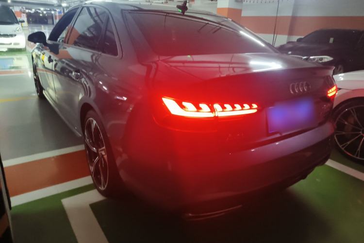 Used Audi A4L 2022 40 TFSI quattro RS Performance Package
