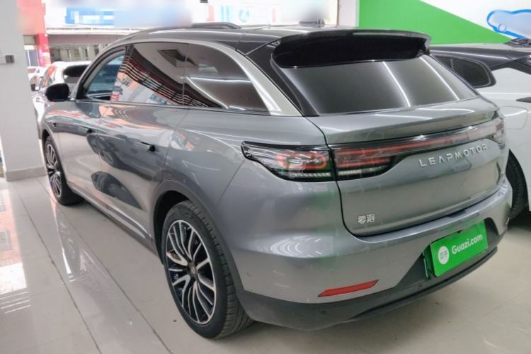 Used Leapmotor C11 2021 Revised Version Luxury Edition
