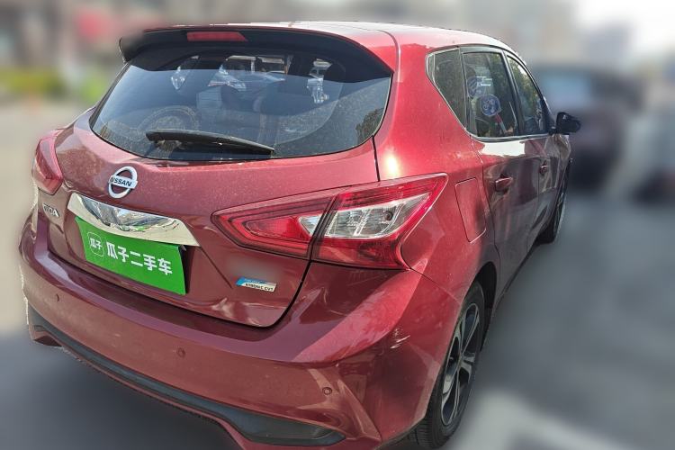 Used Nissan Tiida 2016 1.6L CVT Smart Drive Edition
