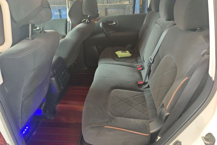 Used Nissan Patrol 2018 4.0L Automatic 7-Seater Middle East Version
