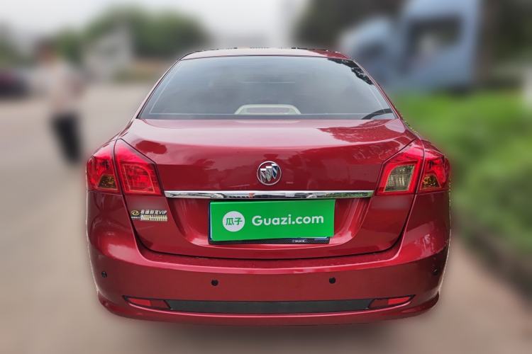 Used Buick Excelle 2013 1.5L Automatic Classic Model