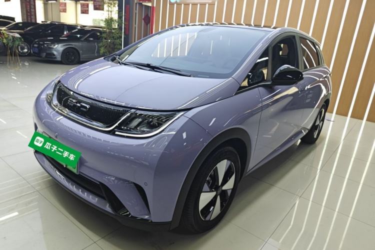 Used BYD Dolphin 2023 420 km Fashion Edition