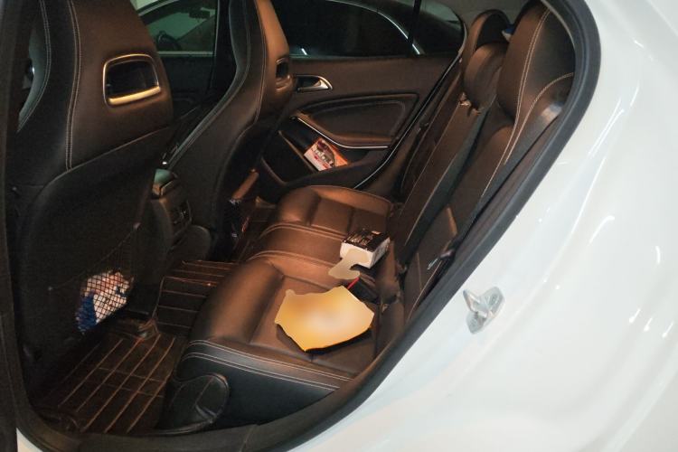 Used Mercedes-Benz GLA 2017 GLA 200 Sport Edition