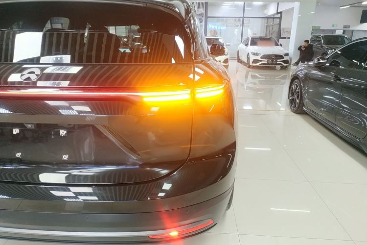 Used Nio ES6 2023 75 kWh