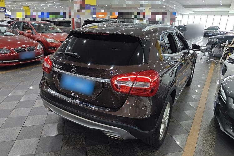 Used Mercedes-Benz GLA 2016 GLA 200 Sport Edition
