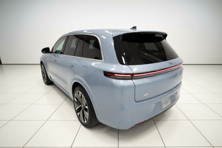 Used Li Auto L8 2025 Ultra Smart Refreshed Edition