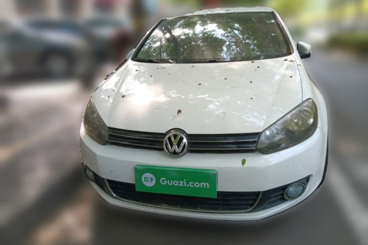 Used Volkswagen Golf 2012 1.4 TSI Automatic Comfort Edition Front