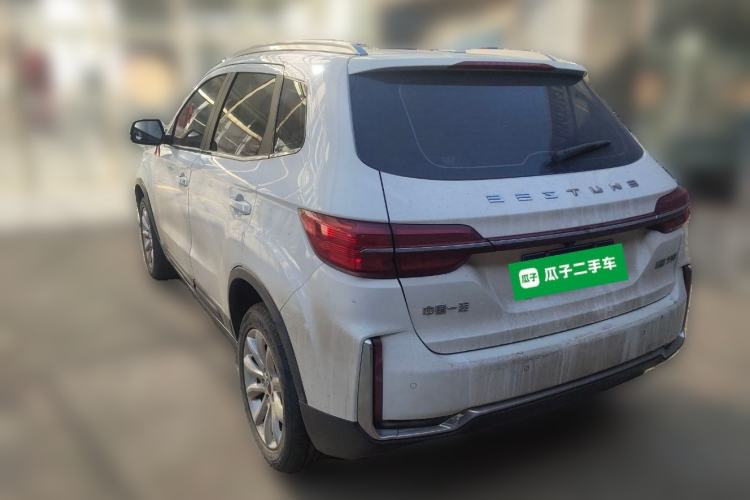 Used Bestune T33 2019 1.6L Manual Luxury Edition China VI