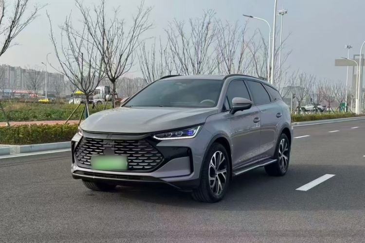 Used BYD Tang New Energy 2025 DM-i 115KM Prestige Model