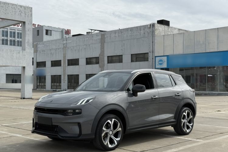 Used Lynk & Co 06 2023 Remix 1.5T Dynamic Halo