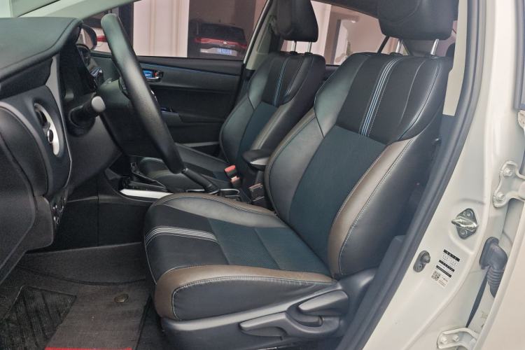 Used Toyota Levin 2018 185T CVT Luxury Edition China V Standard Left Front Seat