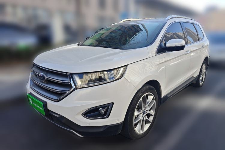 Used Ford Edge 2017 EcoBoost 245 Four-Wheel-Drive Flagship 7-Seater