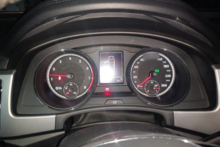 Used Volkswagen Teramont 2017 530 V6 Four-Wheel Drive Luxury Edition