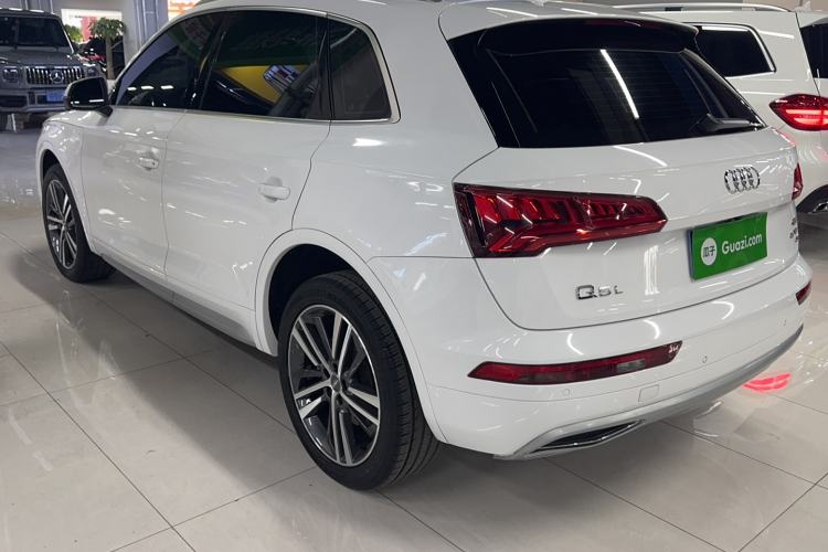 Used Audi Q5L 2020 Revised 40 TFSI Prestige Edition