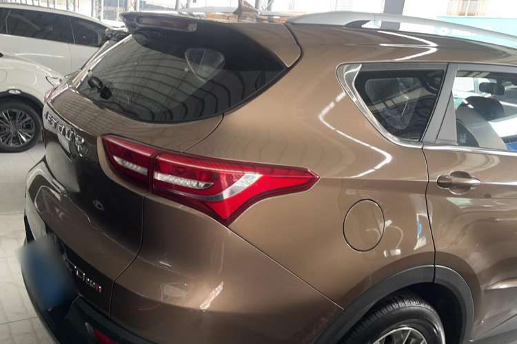 Used JETOUR X70 2018 1.5T Automatic YueXing Edition