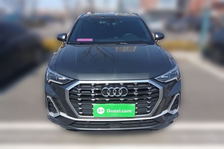 Used Audi Q3 2021 45 TFSI quattro Fashion Dynamic Model