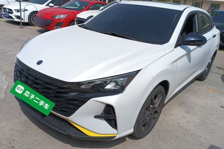 Used Dongfeng Aeolus Yixuan 2023 Mach Edition 1.5T Automatic Pursuit Rider Version