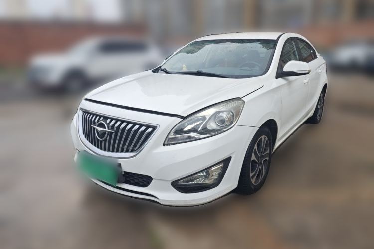 Used Haima Fumei 2015 1.6L Manual Prestige Model