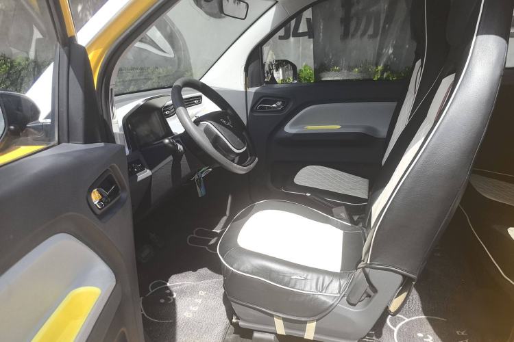 Used Wuling Hongguang MINIEV 2021 Macaron Fashion Model Lithium Iron Phosphate