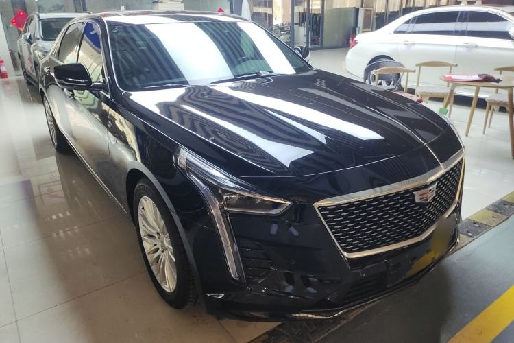 Used Cadillac CT6 2022 28T Fashion Edition
