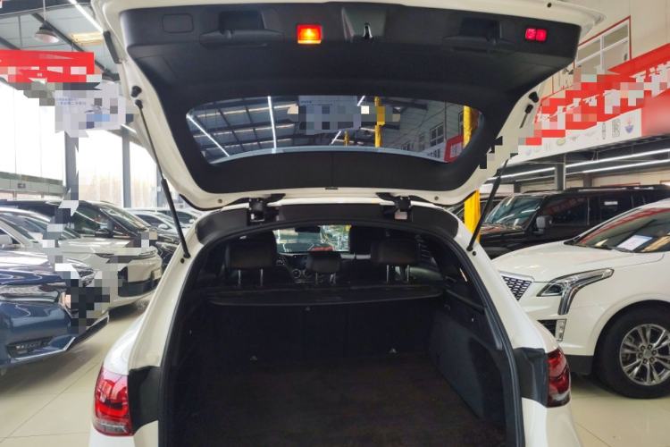 Used Mercedes-Benz GLC 2022 GLC 260 L 4MATIC Luxury Model