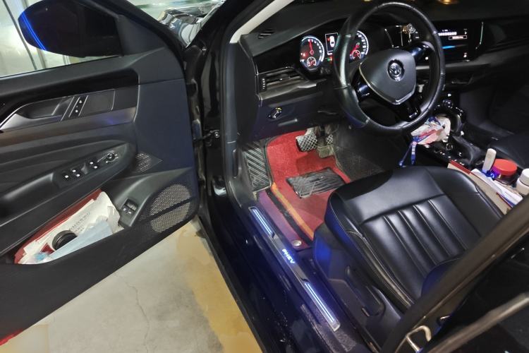 Used Volkswagen Passat New Energy 2019 430 PHEV Hybrid Elite Edition Driver Seat