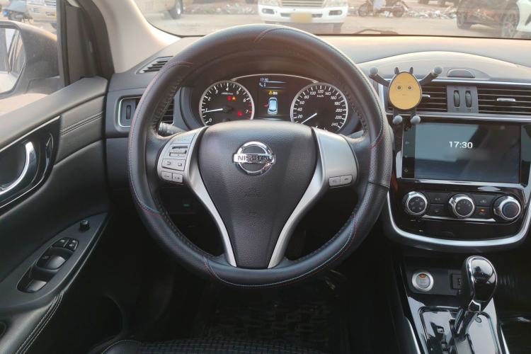 Used Nissan Tiida 2020 1.6L CVT Smart Drive Edition Steering Wheel