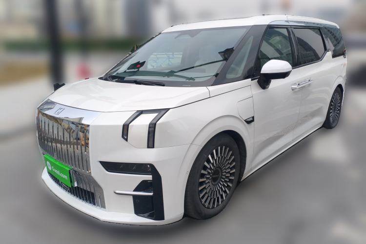 Used Zeekr 009 2022 WE Edition