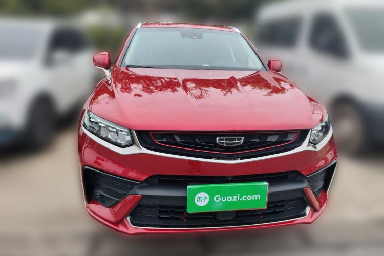 Used Geely Auto Monjaro 2019 350T YAOXINGZHE Front