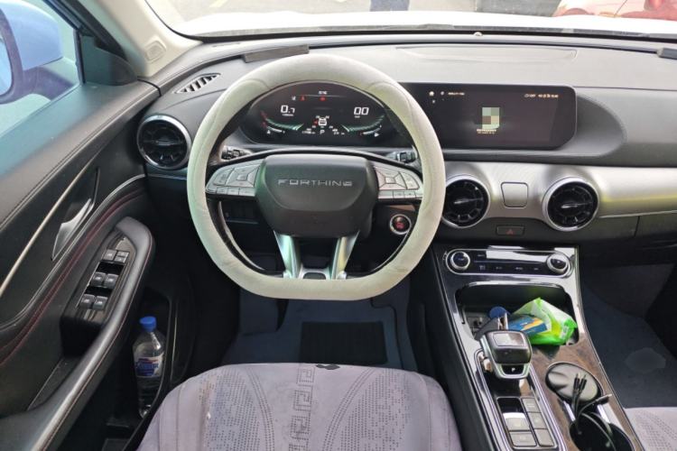 Used FORTHING T5 EVO 2021 1.5TD DCT Diamond Edition Steering Wheel