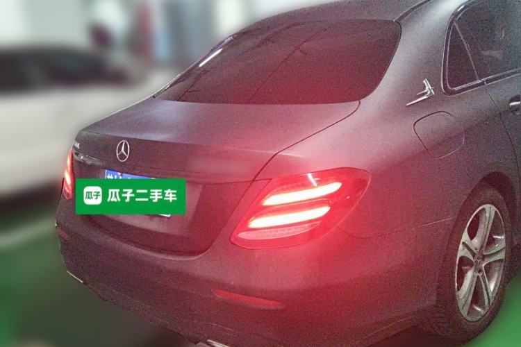 Used Mercedes-Benz E-Class 2018 E 200 L Sport Edition
