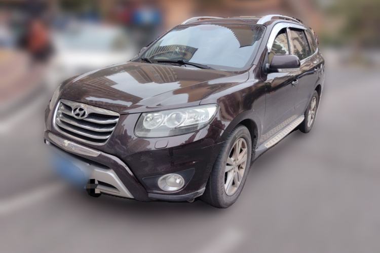 Used Hyundai Santa Fe 2010 2.4 Ultimate Edition 7-Seater Four-Wheel Drive